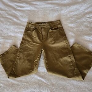 Classic Tan Women's Jeans